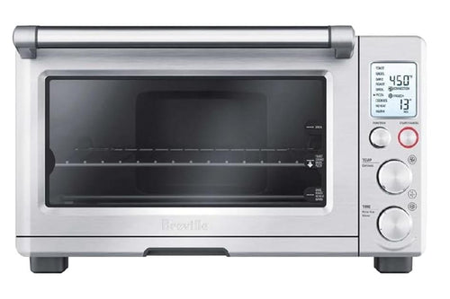 Breville B0v880xl Silver Small Kitchen Appliance
