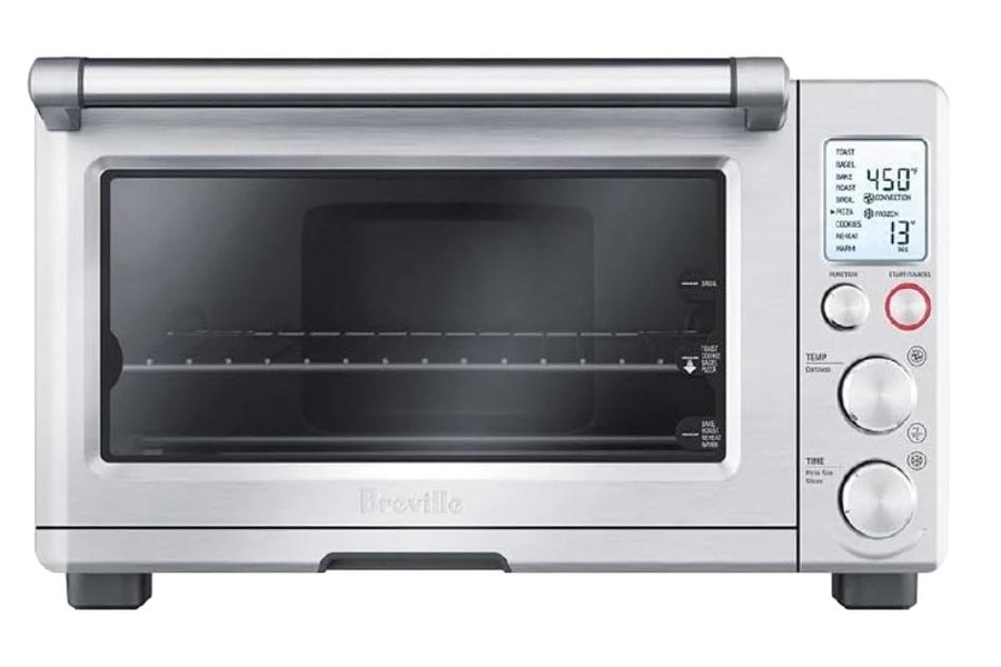 Breville B0v880xl Silver Small Kitchen Appliance