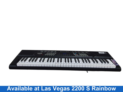 Rock Jam Rj5061 Black