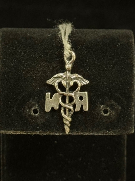 Pendant - Silver 0.8 grams
