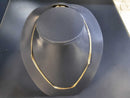 Cuban Link Chain - Yellow Gold 10k (.417) 6.1 grams 18 inch