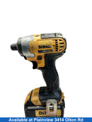 Dewalt Dcf885 Yellow Cordless Standard Drill