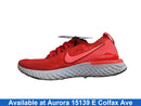 Nike Aq3243-601 Red