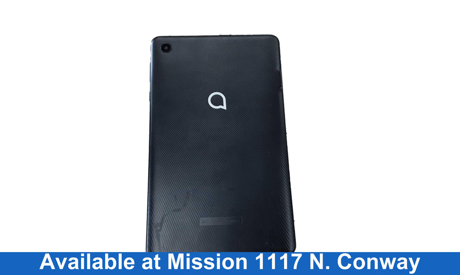 Alcatel 9032z__joy Tab2 Black Tablet