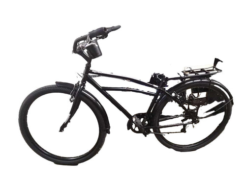 Midway Black Mountain Bike