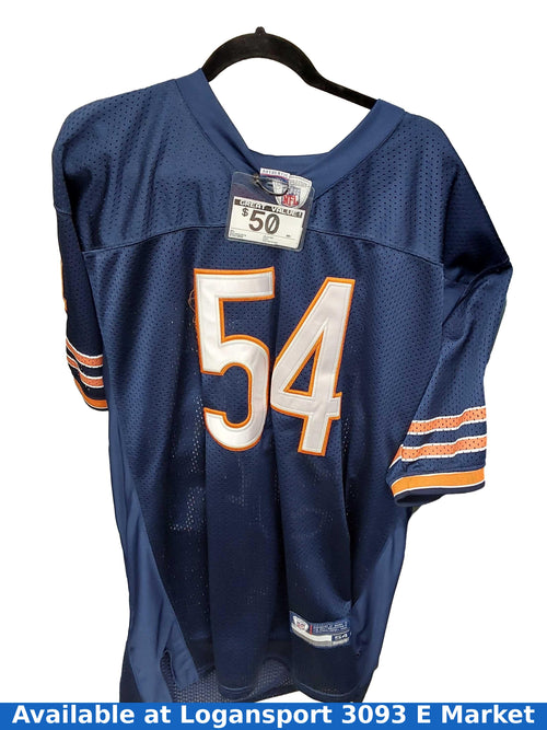 Nfl Urlacher Blue Other Collectible