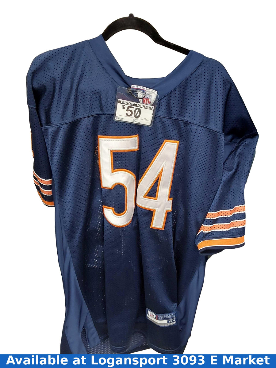 Nfl Urlacher Blue Other Collectible