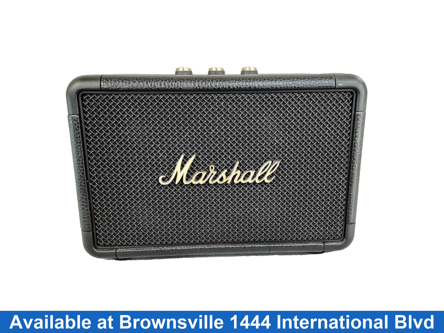Marshall Kilburn Ii Black Portable Speaker