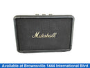 Marshall Kilburn Ii Black Portable Speaker