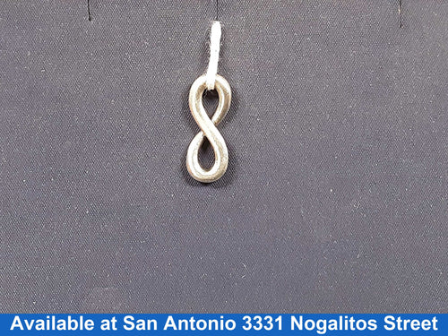 Pendant - Silver 1.3 grams
