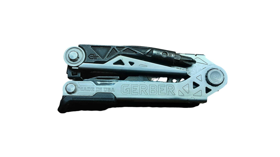 Gerber Nmnv Gray Multi-Tool