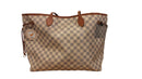 Louis Vuitton Neverfull Gm Beige / Tan Purse / Handbag