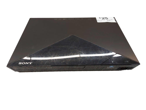 Sony Bdp-s3200 Black Blu-ray Player