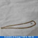 Chain - Yellow Gold 10k (.417) 34.2 grams 24 inch