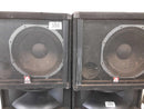 Peavey 116tlssub Black Sub-Woofer