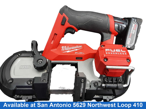 Milwaukee 2529-20 Red