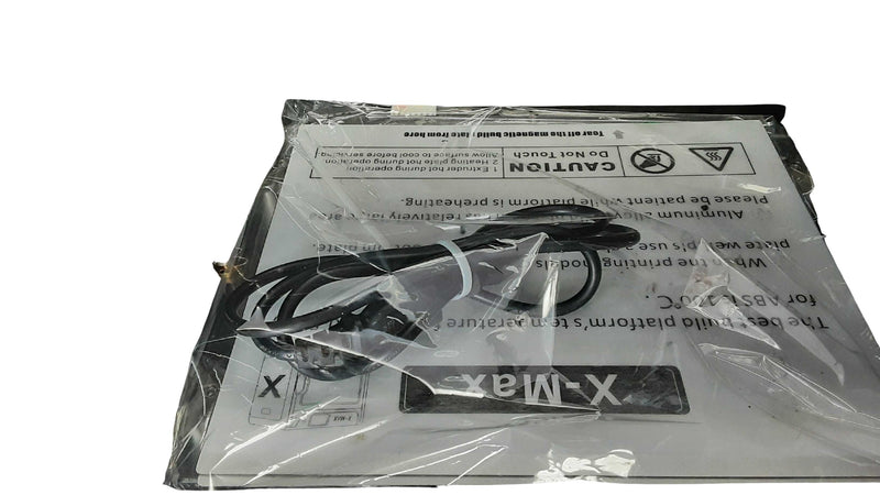 Xmax Qidi 3d Black 3D Printer / Accessory