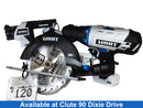 Hart Hpdd01 White Cordless Standard Drill