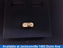 Ring - Wedding Band - White Gold 14k (.585) 5.8 grams Size 9