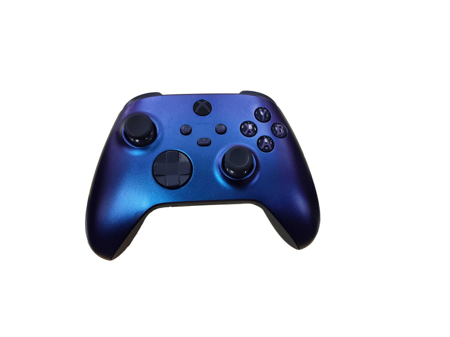 Microsoft M1192194-001 Purple Gaming Controller