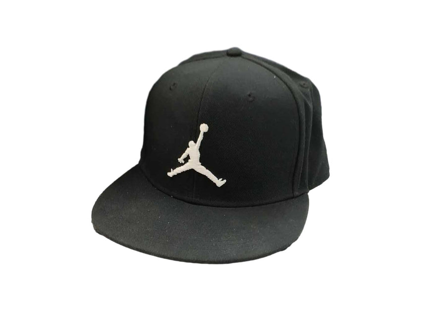 Inspired Jordan Black Hat