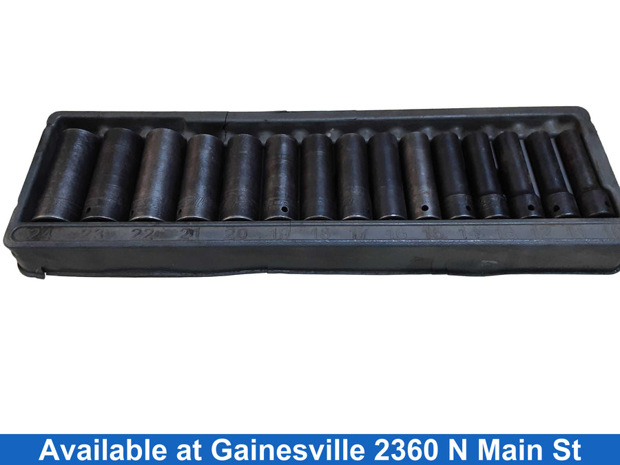 Snapon 315simm Black Socket