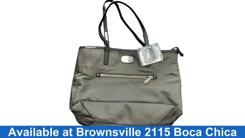 Michael Kors 38s5ymtt3c Gray Purse / Handbag