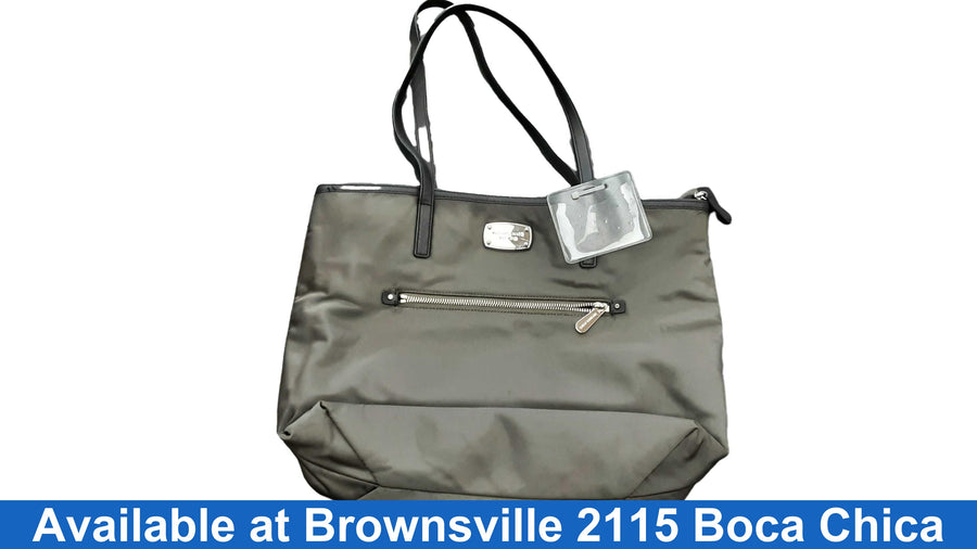 Michael Kors 38s5ymtt3c Gray Purse / Handbag
