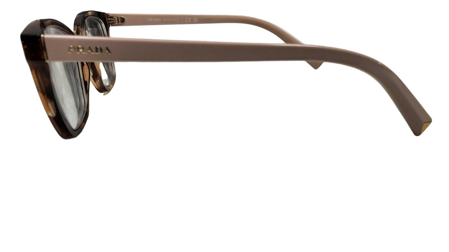 Prada Vpr15z Brown