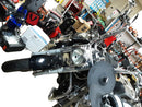 Harley Davidson Fat Boy Silver Motorcycle
