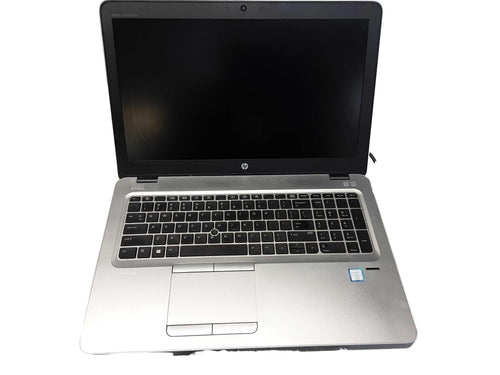 Hp Elitebook Intel Core I7 - 7th Generation 16 Gb 500 Gb Silver Laptop