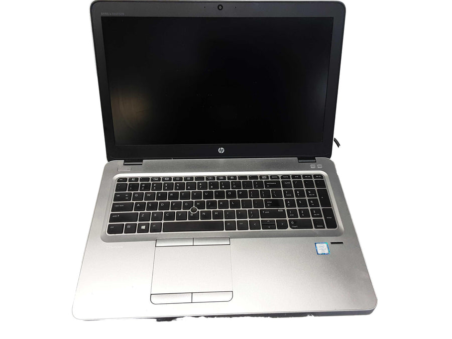 Hp Elitebook Intel Core I7 - 7th Generation 16 Gb 500 Gb Silver Laptop