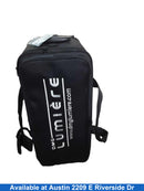 Dmg Lumiere Black Backpack / Briefcase / Bag