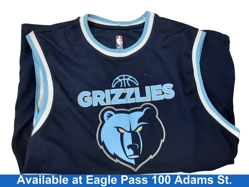 Nike Blue Sports Jersey
