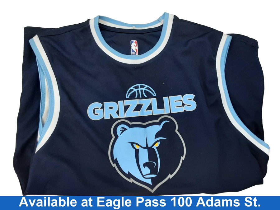 Nike Blue Sports Jersey
