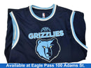 Nike Blue Sports Jersey