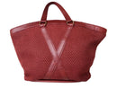 Bottega Veneta New York 635 Madison Red Purse / Handbag