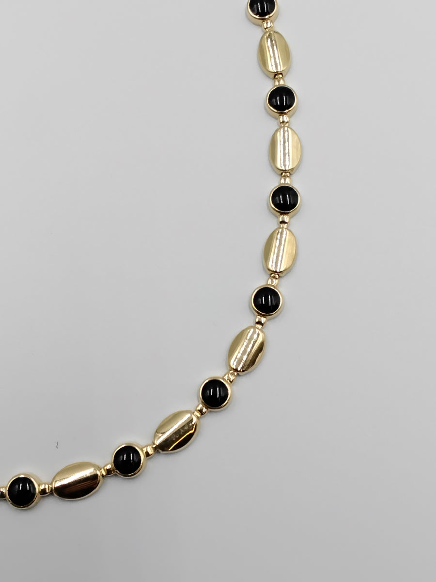 Chain - Yellow Gold 14k (.585) 15.9 grams 17 inch