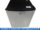 Whirpool Wh27s1e Gray Compact Refrigerator