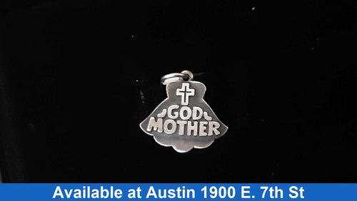 Symbol Pendant - Silver 2.8 grams