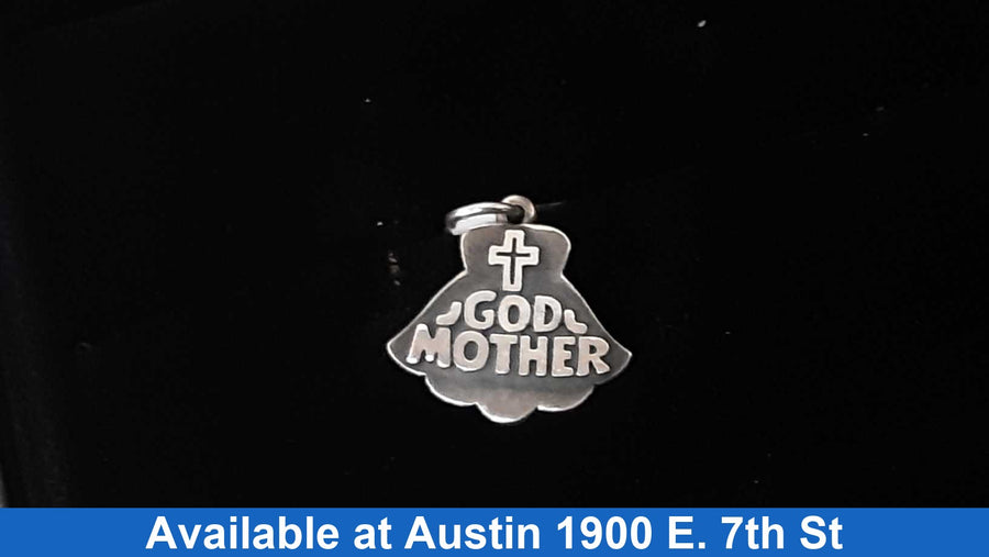 Symbol Pendant - Silver 2.8 grams
