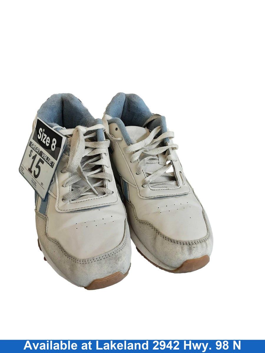 Reebok Ffc0119598 White
