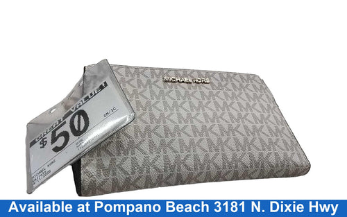 Michael Kors Pink Wallet