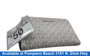 Michael Kors Pink Wallet