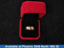Ring - Wedding Band - Textured Band