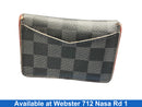 Louis Vuitton Black Wallet