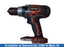 Ridgid R8611501 Orange Cordless Standard Drill