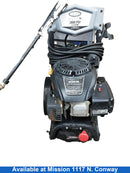 Kohler Xtx675 Black Gas Pressure Washer