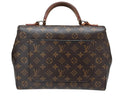 Louis Vuitton Clunny Bb Brown Purse / Handbag