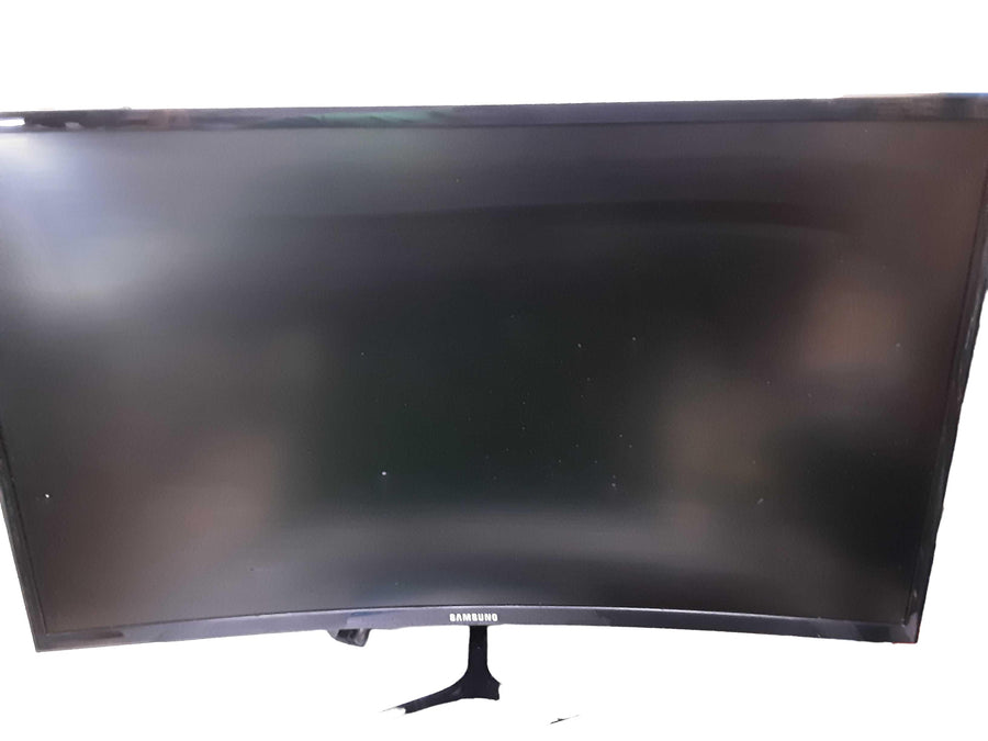 Samsung Lc27f396fhnxza Black Computer Monitor